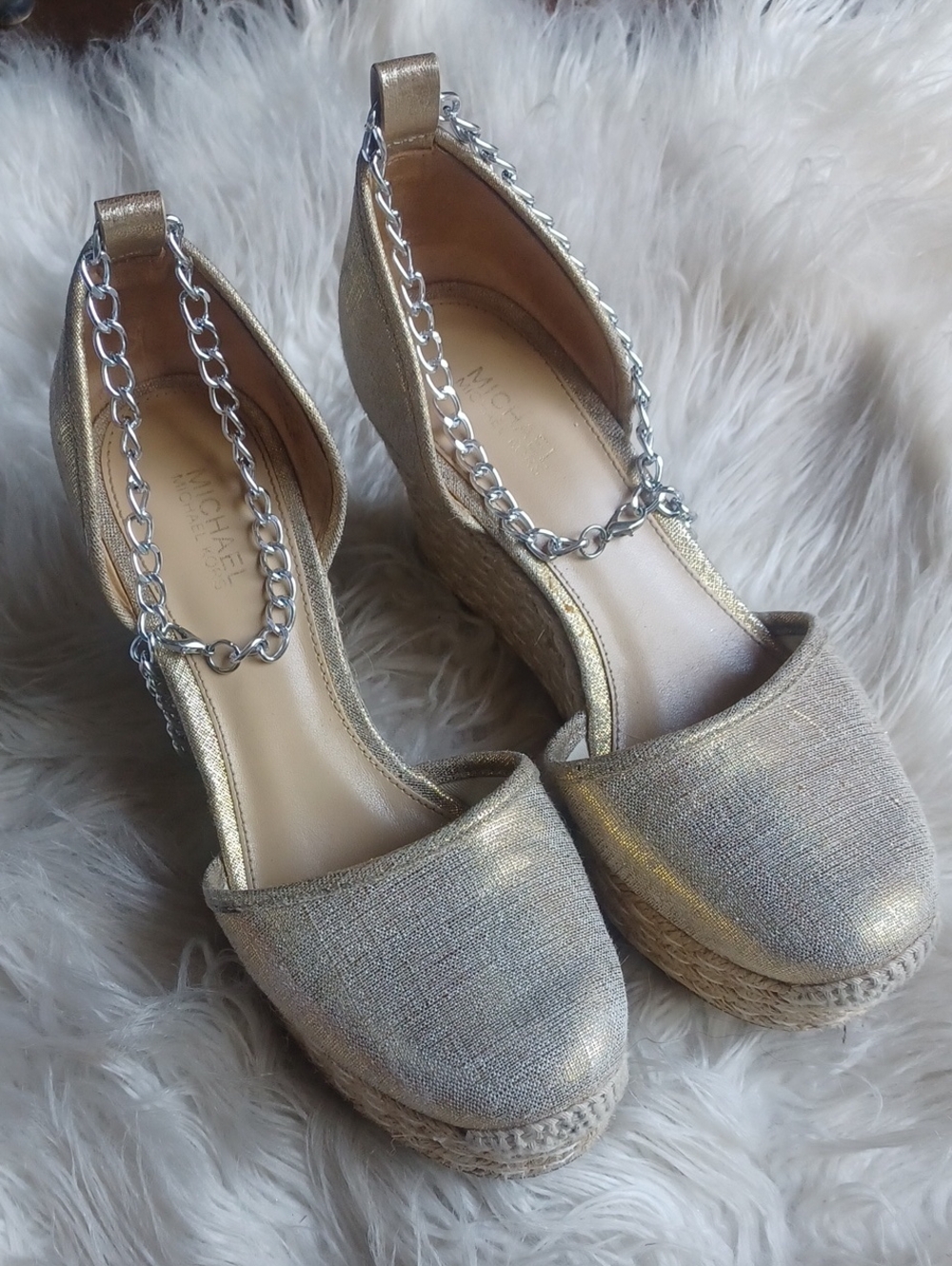 Michael Kors Kendrick Wedges